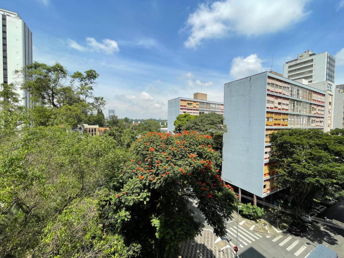 Edificio Vilaboim, Apartamento