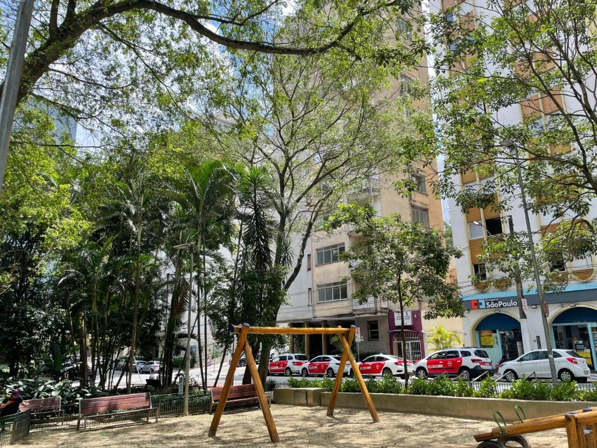 Apartamento Edificio Vilaboim, São Paulo
